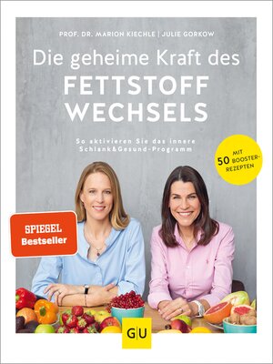 cover image of Die geheime Kraft des Fettstoffwechsels